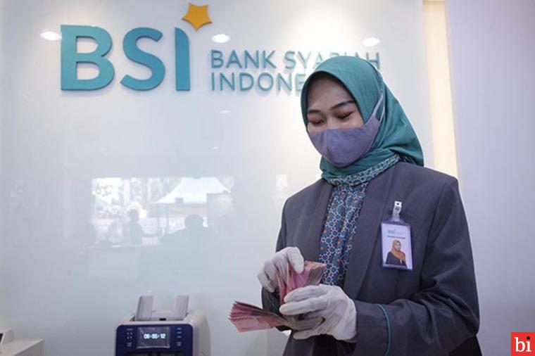 BSI Terus Berinovasi, Nasabah Bisa Ajukan Pembiayaan Mitraguna via Online