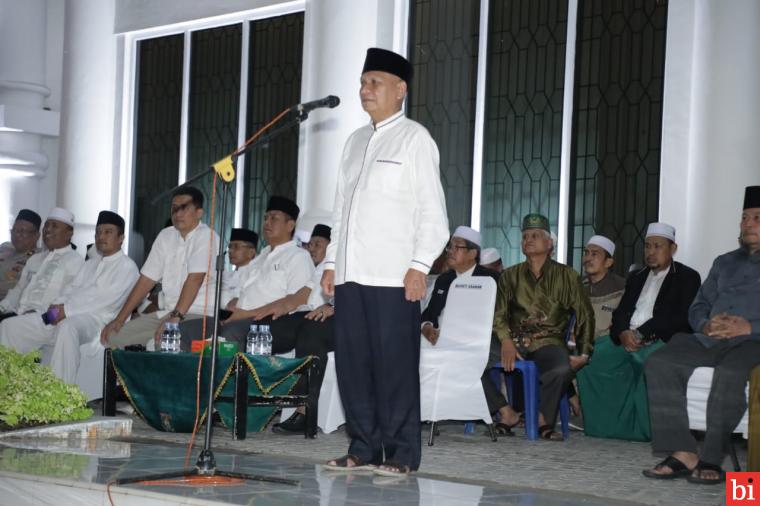 Buka Puasa Bersama Dalam Rangka Menyambut Hari Raya Idul Adha 1443 H