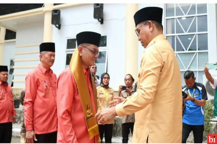 Bukitinggi Turun Pada 12 Cabang Pada MTQ  Sumbar ke 40 di Solok Selatan