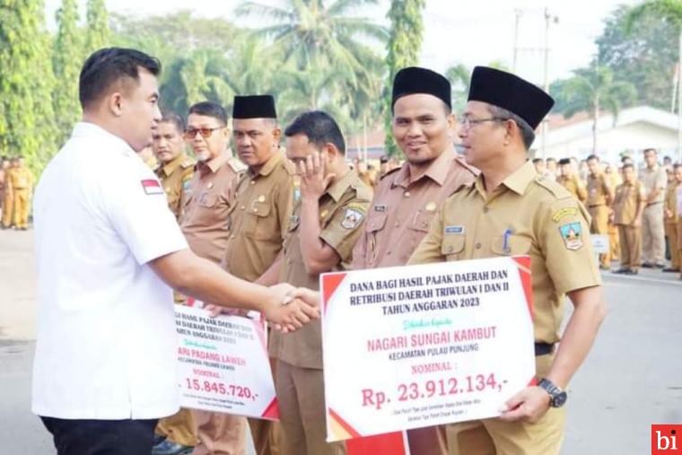 Bupati Ajak Warga Semarakkan HUT Kemerdekaan RI Ke-78