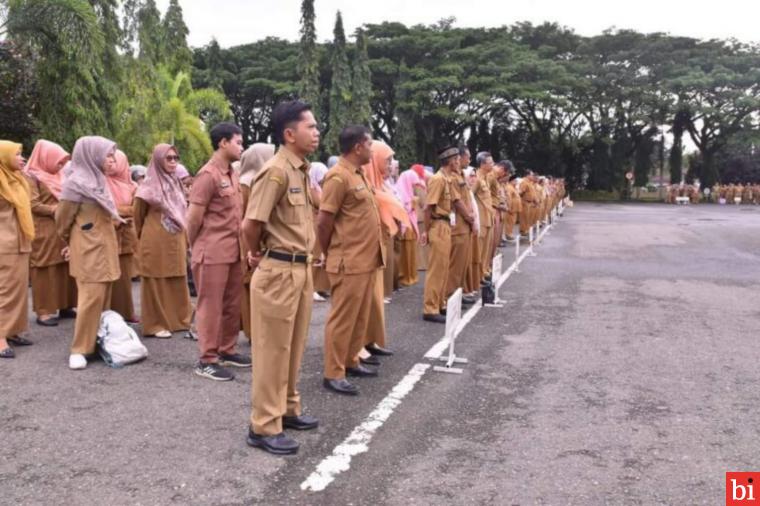 Bupati Dharmasraya Imbau Seluruh Masyarakat Sambut Ramadan dengan Kesederhanaan dan...