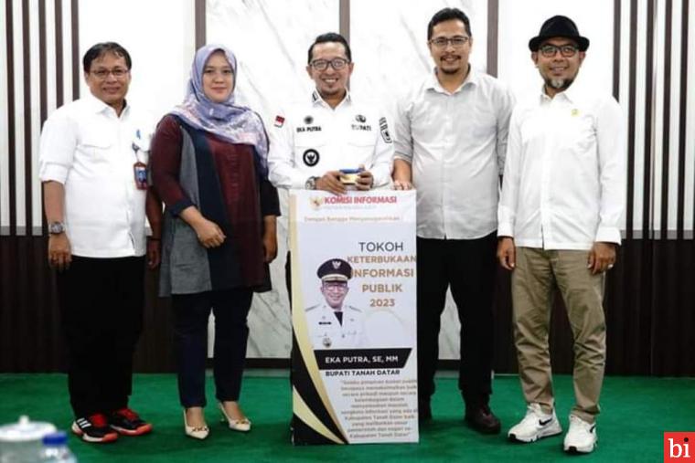 Bupati Eka Putra Achievement Motivation Person