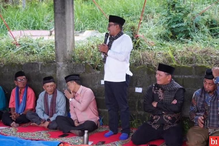 Bupati Eka Putra: Ratik Tagak Tradisi Yang Harus Tetap Dilestarikan