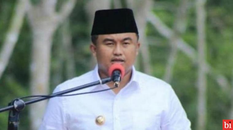 Bupati Imbau Warga Terapkan Pola Hidup Sederhana