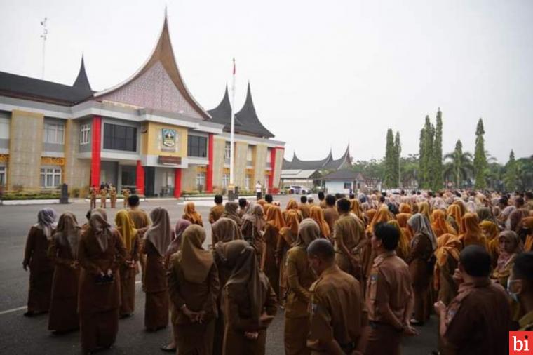 Bupati Minta Seluruh Instansi Persiapkan HUT Kabupaten ke-20 dengan Nuansa Berbeda