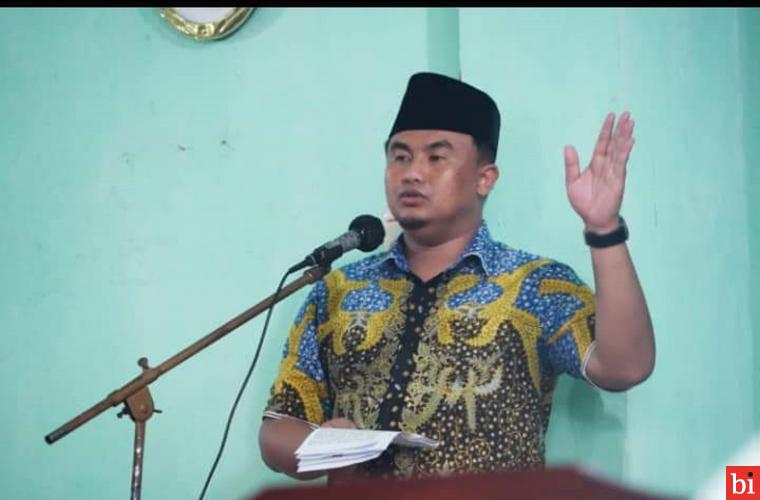 Bupati Minta Warga Jaga Ketertiban dan Keamanan Selama Ramadan