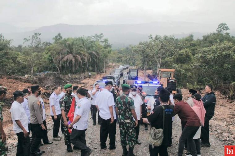 Bupati Pasaman Mewujudkan Program Pembangunan dan Kesejahteraan Berjalan Sesuai Visi  dan...