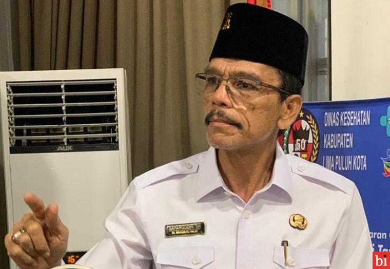 Bupati: Pemkab Siap Mendukung Peningkatan Pelayanan bagi Masyarakat