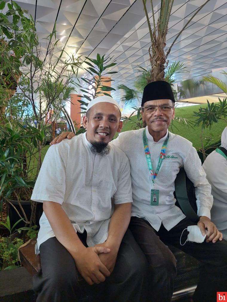 Bupati Safaruddin : Selamat, Semoga Jadi yang Terbaik di Tingkat Nasional