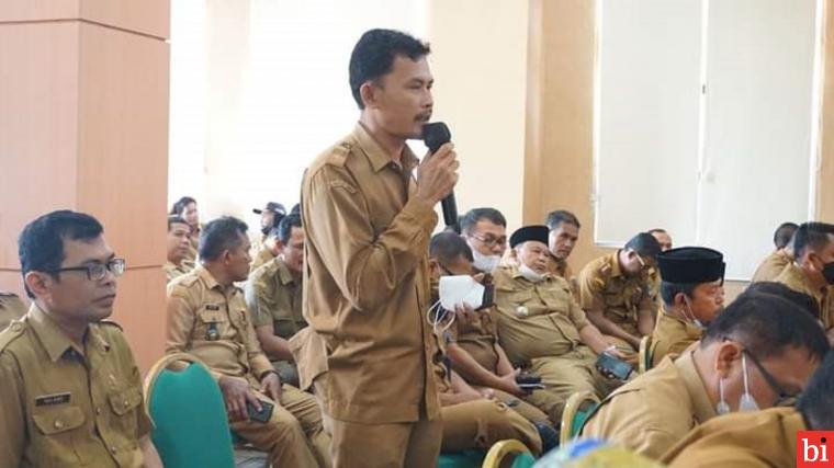 Bupati Sebut Potensi Budaya Lokal Peluang Dharmasraya Menjadi Maju