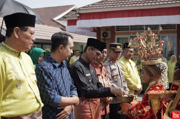 Bupati : SMK N 1 Guguak Telah Berhasil Aplikasikan Enam Profil Pancasila