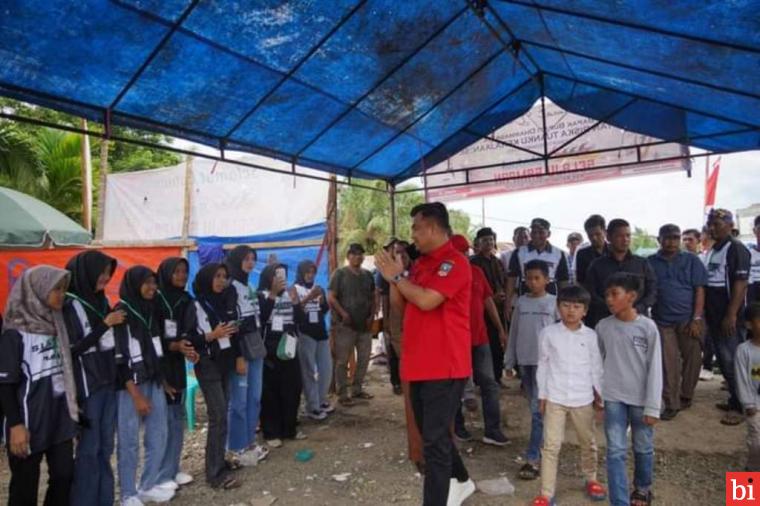 Bupati Sutan Riska: Program Satu Nagari Satu Event, Bakal Jadi Program Unggulan