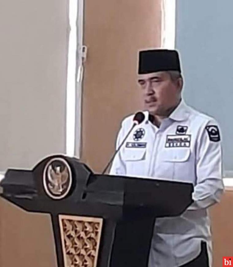 Bupati Tekankan Pentingnya KLHS dalam Proses Pembangunan Dharmasraya