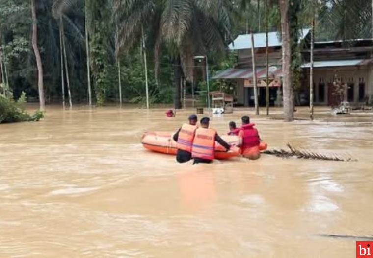 Bupati Dharmasraya Suci Ramadani tegaskan kepada seluruh...