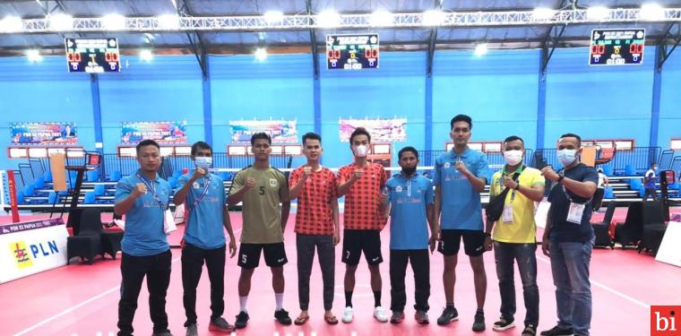 Cabor Olahraga Sepak Takraw Beregu:  Putra ke Semifinal, Putri Kembali Gagal