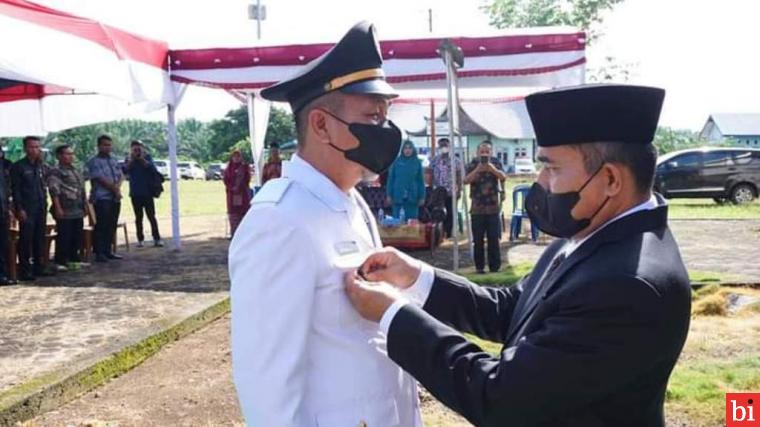 Camat Diminta Sukseskan MTQ Tingkat Kabupaten 2022