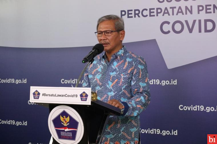 Capai Rekor Terbanyak, Jawa Timur Paling Tinggi Penambahan Kasus Positif COVID-19