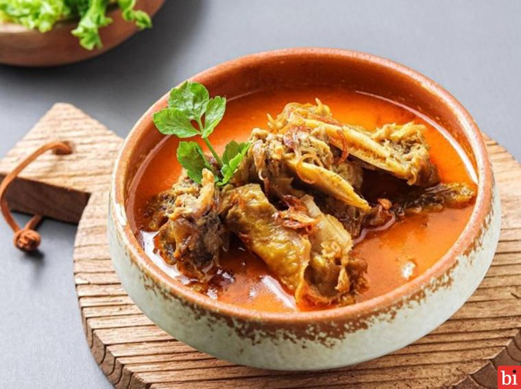 Cara Membuat Gulai Daging Sapi yang Lezat