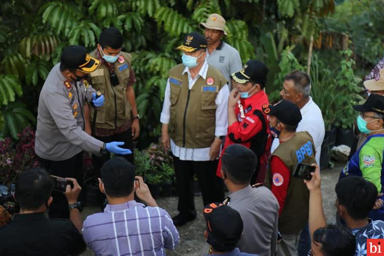 Cemas Akan Terjadi Longsor, 300 Warga Solok Diungsikan Akibat Bencana Tanah Bergerak