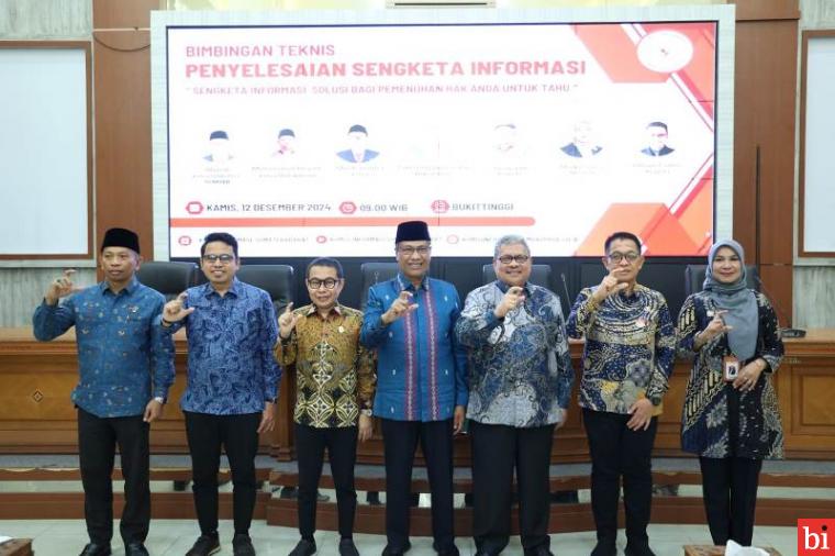 Ciptakan Pemerintahan Bersih dan Akuntabel, Ketua DPRD Sumbar Ajak Masyarakat Melek...