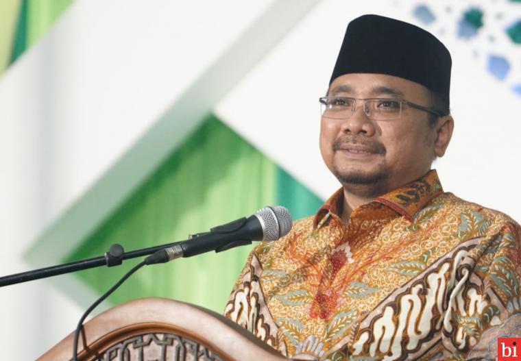 Dapat Tambahan 8.000 Kuota Haji, Menag: Kita Segera Bahas dengan DPR