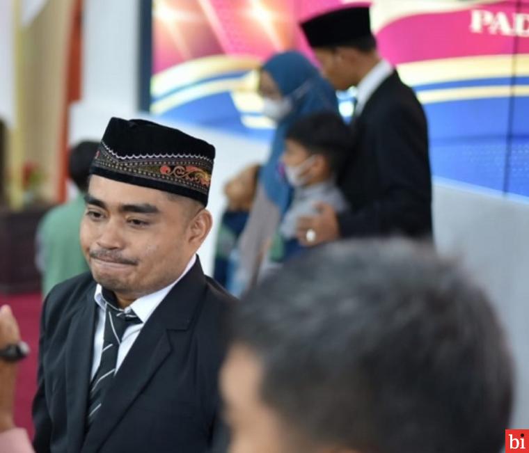 Dasrul Piimpin KPID Sumbar Periode 2022 - 2025