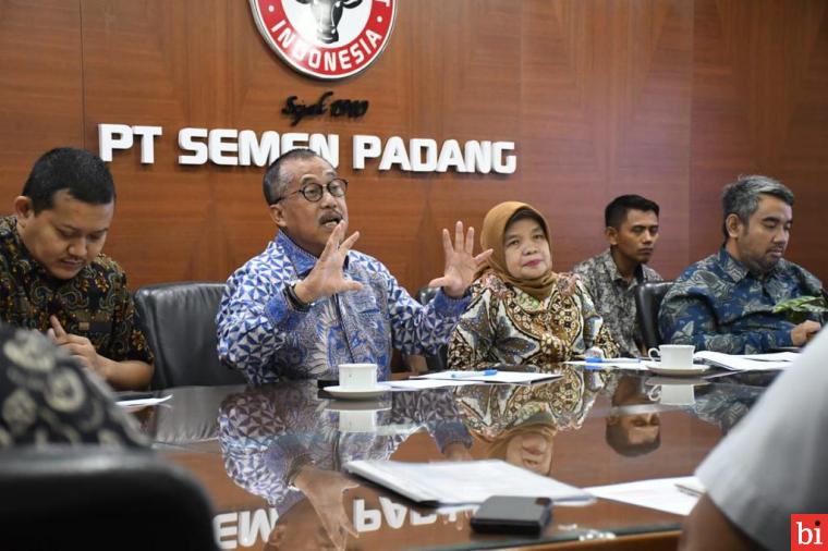 Dewan Pakar MKB ANRI: Semen Padang Berpeluang jadi Memori Kolektif Bangsa