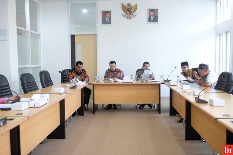 Dewan Penasehat Adakan Rapat Evaluasi BPIC