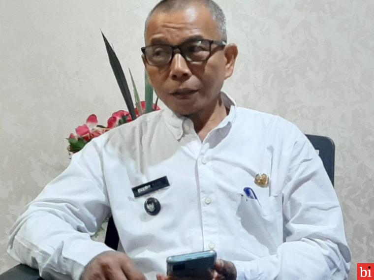 Dibantu Pemprov Sumbar, Nagari Sumpurkudus Selatan Tanam Pohon Batara