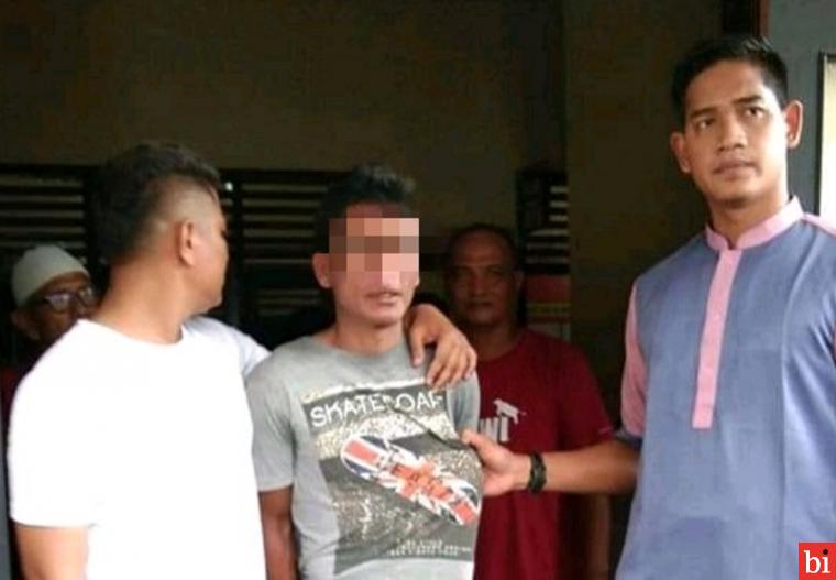 Dicurigai Pelaku Pencabulan Anak, Seorang Warga Kinali Pasbar Dibekuk Polisi