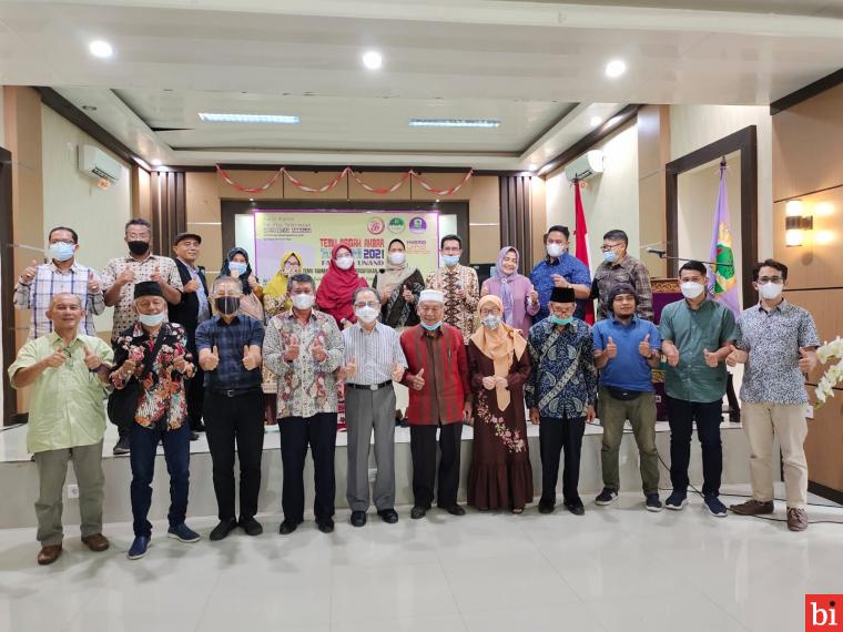 Dies Natalis Fakultas Peternakan Unand ke 58, IKA Faterna Gulirkan Program BERSERI