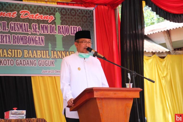 Dinas Perikanan Sumbang 1000 Bibit Ikan Pada Peresmian Baabul Jannah