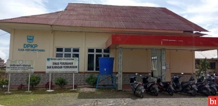 Dinas PKP Mentawai Akan Realisasikan Pembangunan Rumah Bantuan APBN di Tiga Pulau