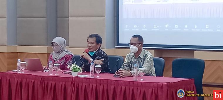 Dirjen GTK Tunjuk UNP Jadi Koordinator Tes Substantif PPG Prajabatan