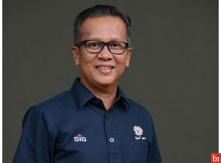 Dirut Semen Padang Raih Penghargaan TOP Leader On CSR Commitment di Ajang Penganugerahan...