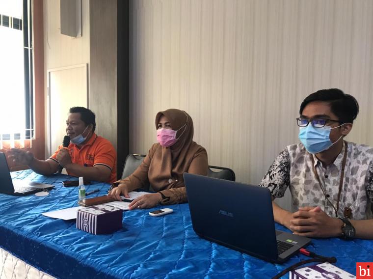 Disdukcapil Payakumbuh Bakal Hadir di Satu Kelurahan dengan si 'CANTIK'