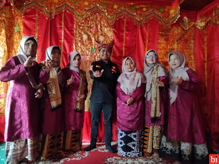 Disparbud Gelar Pembinaan Bundo Kanduang Kabupaten Solok