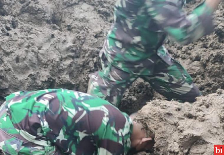 Ditemukan 1 Lagi Korban Meninggal Tertimbun Tanah Longsor Kaki Gunung Talamau, Begini...