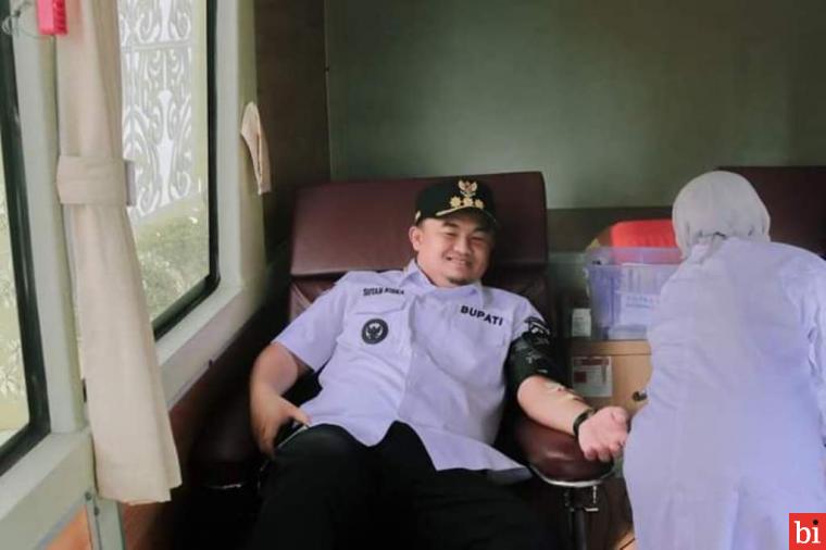 Donor Darah Bermanfaat untuk Kesehatan