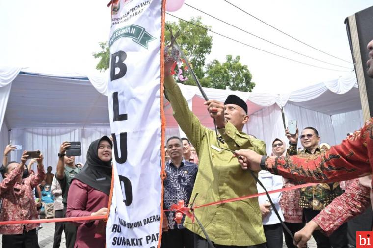 Dorong Peningkatan Kualitas Layanan, Gubernur Mahyeldi Tetapkan RS Paru Sumbar sebagai...