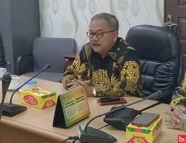 Dorong Sinergi Nasional, BK DPRD Sumbar Dukung Pembentukan Forum BK Indonesia