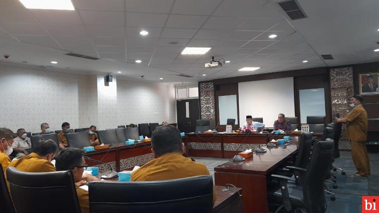 DPRD Sumbar Minta Pemprov Angkat 70 Tenaga Honorer Jadi PPPK