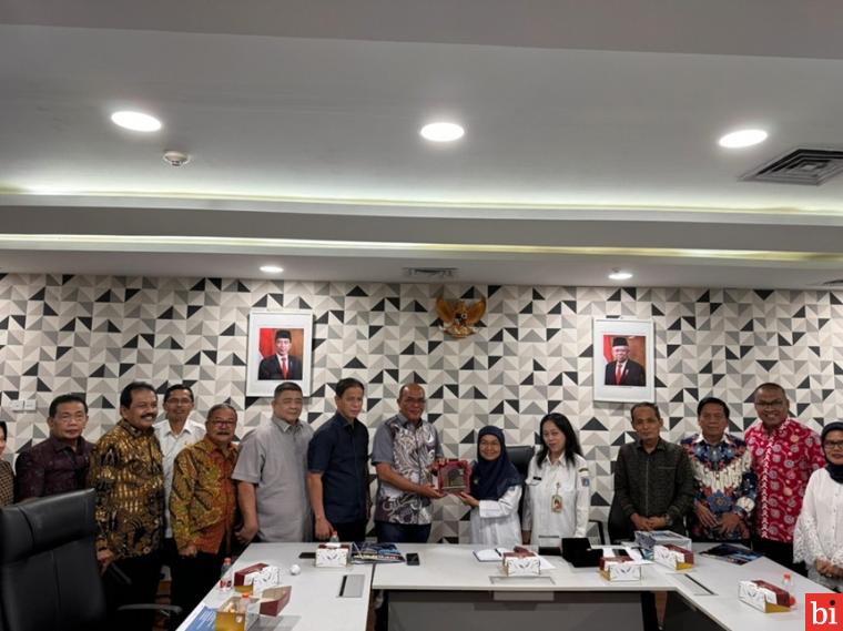 DPRD Sumbar dan Pemprov DKI Jakarta Bahas Strategi Peningkatan Ekonomi Nelayan Pesisir