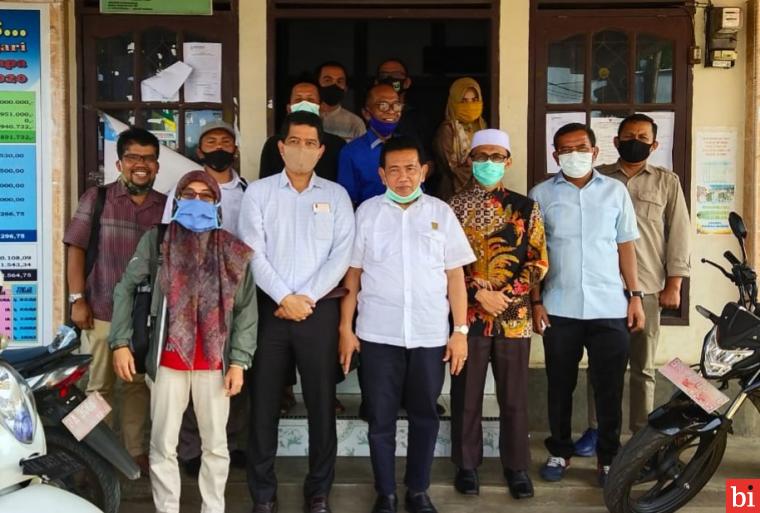 DPRD Sumbar Ingatkan Nagari Segera Bayarkan BLT Fase 2