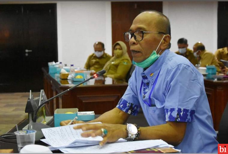 DPRD Sumbar Mintak Gubernur Bijak Tunjuk Pjs