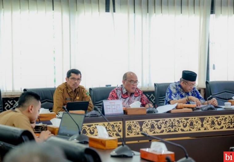 Ekspos Akhir Tahun, DPRD Sumbar Torehkan Banyak Prestasi Sepanjang 2023