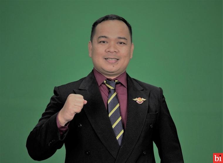 Dr. Nofrion, M.Pd Menjadi Juara 1 Lomba Menulis Esai Tingkat Nasional Tahun 2021