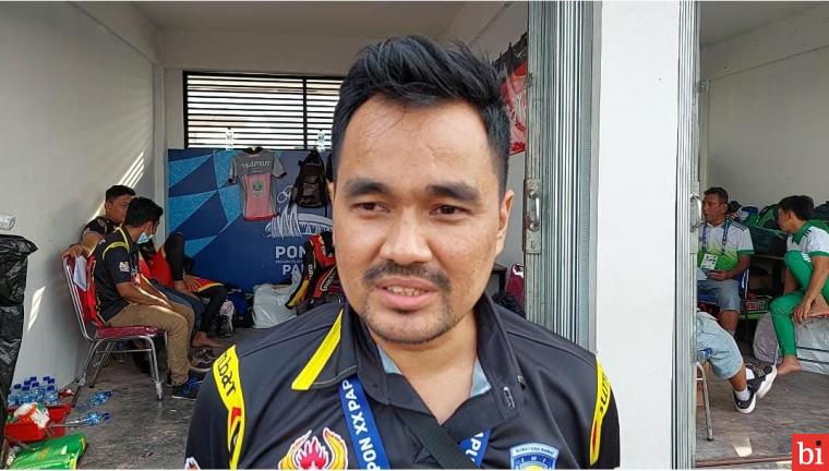 Dua Atlet Bermotor Kelas Motor Cross Targetkan Medali PON Papua XX