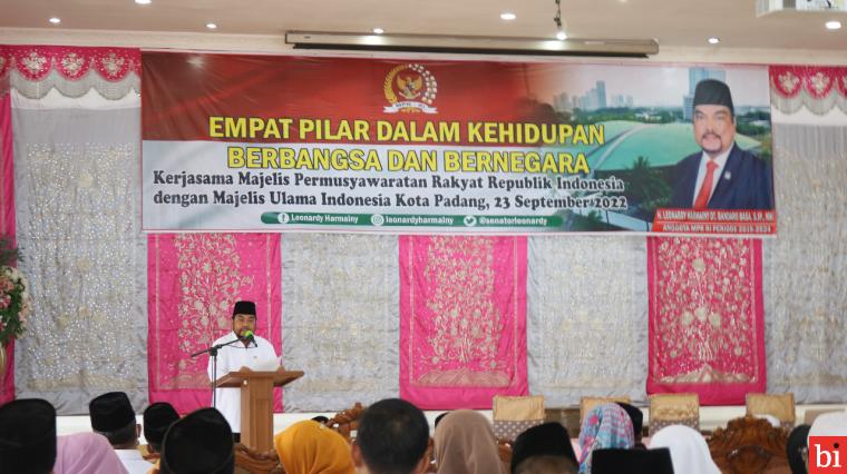 Dua Majelis Perkuat Kesadaran Berbangsa dan Bernegara