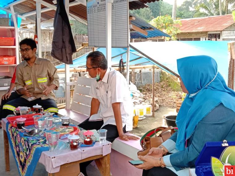 Dua Warga Mentawai Binaan Yayasan Semen Padang Ikuti Pelatihan Pembuatan Maggot BFS di 50...